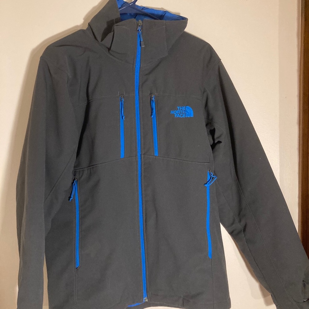 North Face down jacket